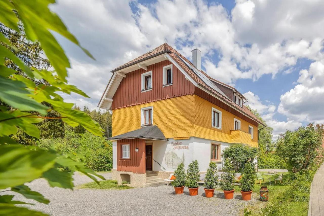 Gästehaus Sandvoss Titisee-Neustadt Exterior foto