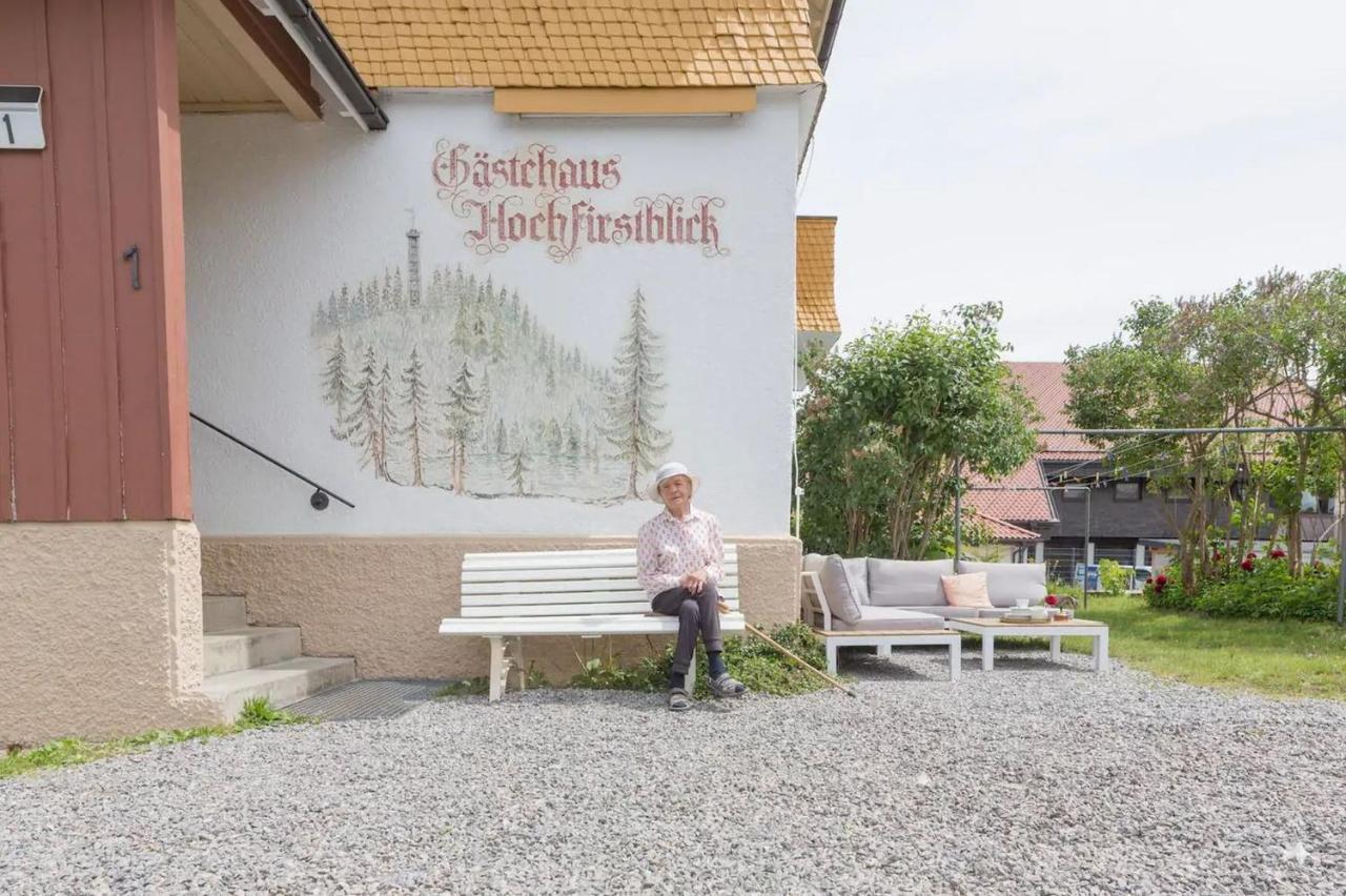 Gästehaus Sandvoss Titisee-Neustadt Exterior foto