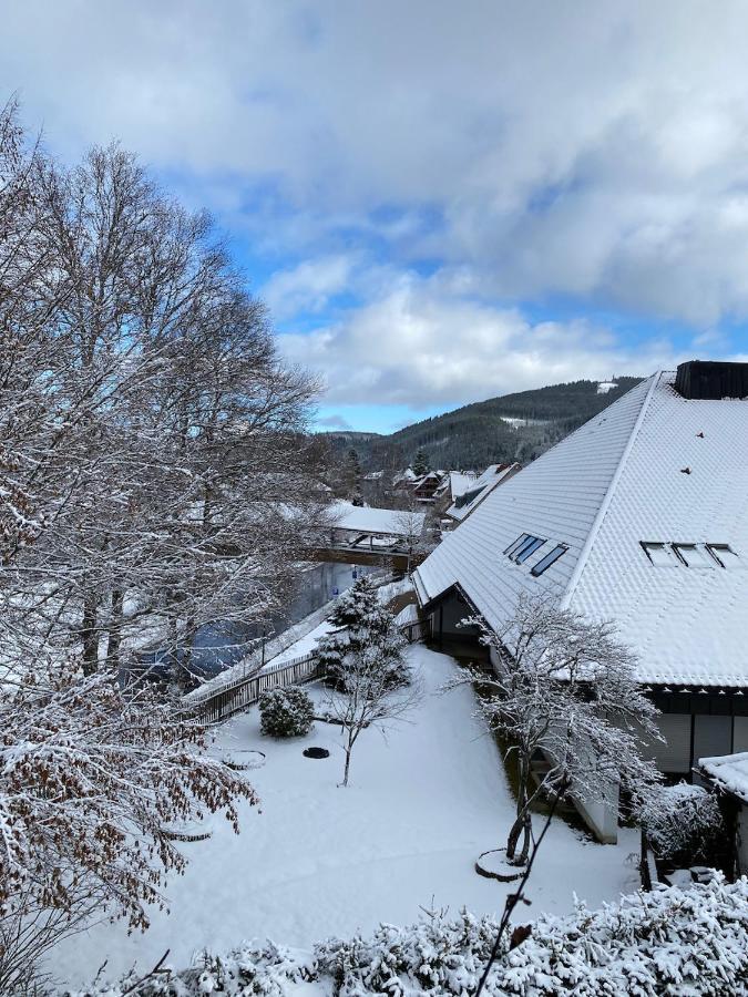 Gästehaus Sandvoss Titisee-Neustadt Exterior foto